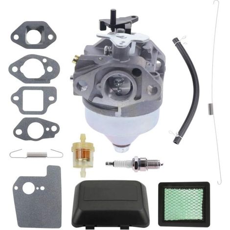16100 - z0l - 853 carburateur pour moteur honda gcv160a gcv160la0 gcv160la avec ressort de régulateur 16561 - z0l - 000 ressort 16562 - zm0 - 000 17231 - z0l - 050 kit de filtre de joint de couvercle