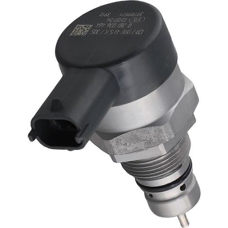 Soupape de régulation de pression de carburant pour véhicules terrestres-- (1/5)