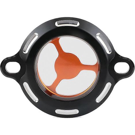Couvercle de filtre à huile moteur pour moto 450 500 RC 200 690 (2003-2022) - Accessoires inclus (1/5)