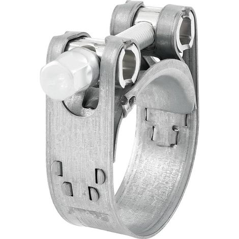 Gelenkbolzen-Schellen M 42/18SK W2 40-43mm (1/3)