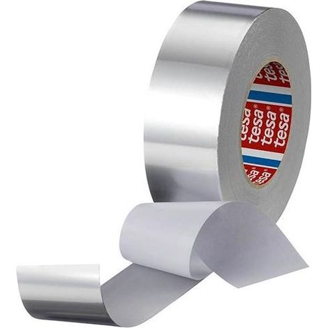 Alluminio 75U Nastro 50Mx50Mm Con Liner (A 24) (1/3)