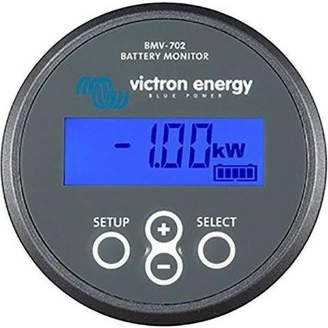 Monitor de batería BMV-702 Victron Energy (1/3)