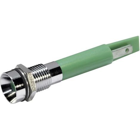 Voyant de signalisation LED CML Innovative Technologies 19500431 vert 230 V/AC 3 mA 1 pc(s) (1/3)