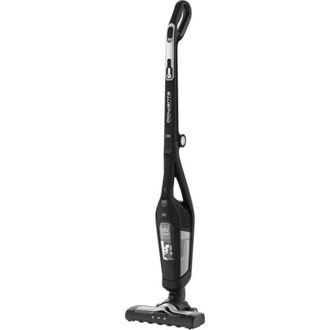 Rowenta Akku-Staubsauger 2 in 1 schwarz leicht und praktisch