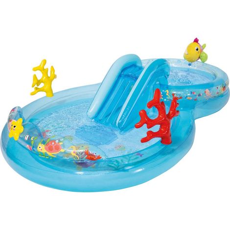 Aire de jeux gonflable Intex Fonds Marins (1/10)