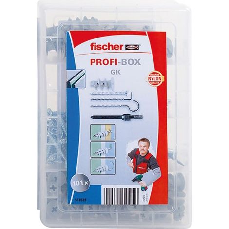 CHEVILLES MASTERBOX GK ACCESSOIRES (Vendu par 1) (1/2)