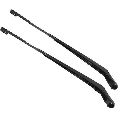 1 Paar Scheibenwischerarme für die Frontscheibe, kompatibel mit Ford F-150 Expedition (2015–2023) und Lincoln Navigator (2018–2023), Teilenummer: FL3Z-17527-A, FL3Z-17526-A (1/5)