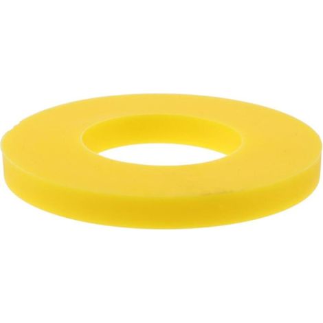 Cale Amortisseur Universelle Pour Voiture - Anneau D'Absorption Des Chocs Compatible - De Lavage Automatique Pour Améliorer Le Confort De Conduite (1/5)