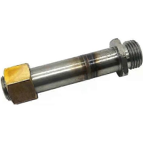 Tige de tiroir de distributeur solénoïde pilote de pompe hydraulique compatible avec les pelles hydrauliques Doosan Daewoo DH55-60 et Sumitomo SH200A3 (1/5)