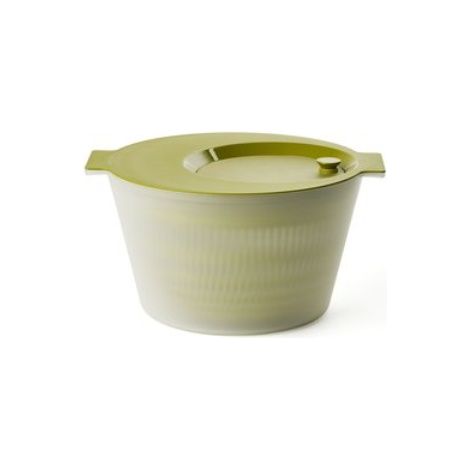Salatschleuder Chef Line 30 cm grün