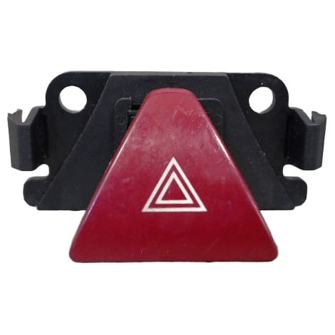 Bouton De Warning PEUGEOT 307 2001-2005 [PRODUIT D'OCCASION]♻️6554j7