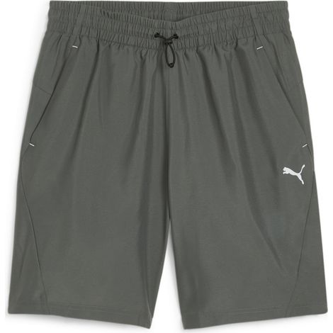 Puma RAD/CAL gewebte Herrenshorts grau 67970480 r S (1/3)