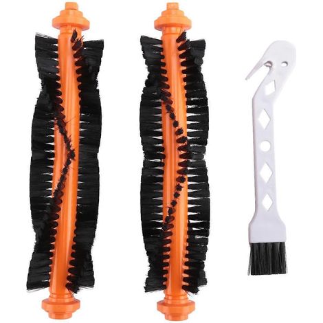 Brosse rotative pour aspirateur robot Explorer/X-Plorer séries 20, 40 et 50 Smart Force (accessoires inclus) (1/5)