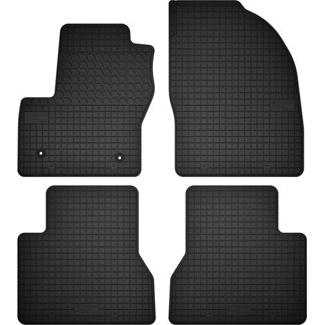 Satz Gummimatten für: Ford Tourneo Connect II Kombi (von 2013 bis 2017)