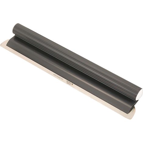 L'Outil Parfait – Lame souple DécoLiss' 18 cm – Inox trempé 0,3 mm – Bords arrondis – Technologie Bi-Flex pour lissage précis
