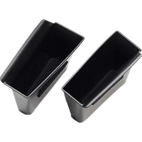 Boîte de rangement pour poignée de porte de voiture -30 2020 2021 (portes arrière)--