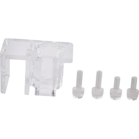 4 supports de fixation pour tuyaux en acier inoxydable, pinces à eau, accessoire aquarium (1/5)