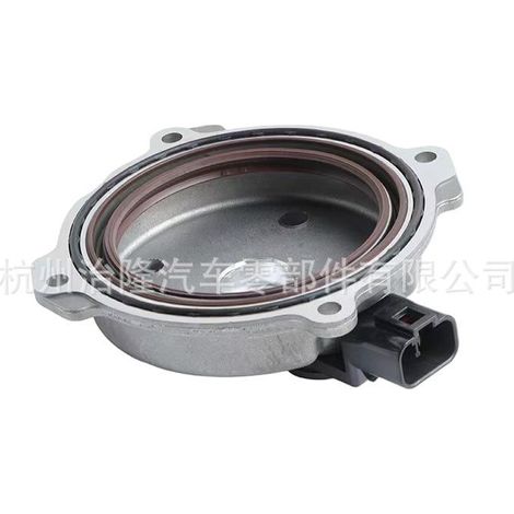 Couvercle de soupape à solénoïde d'arbre à cames avec capteur, compatible avec Hyundai Kia 243602GGD0 24360-2GGD0 (1/3)