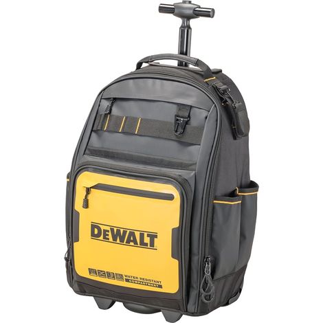 Werkzeugrucksack mit Rädern - DEWALT - DWST60101-1 (1/5)