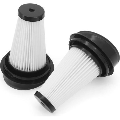 Confezione da 2 filtri di ricambio per aspirapolvere Rowenta X-Pert 3.60 e 160 – Filtrazione ad alta efficienza – Lavabili e riutilizzabili - ZR005202 (1/5)