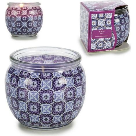 Set di 12 candele profumate in vetro - SPA (1/5)