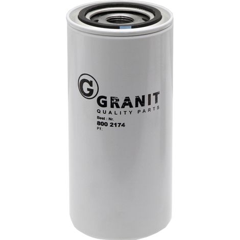 Filtro olio idraulico/trasmissione GRANIT 1377.00.75.9060 (1/3)