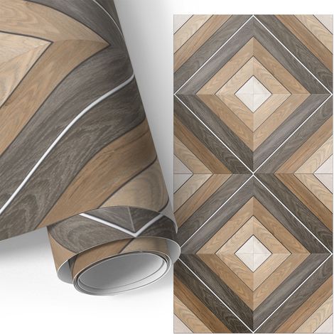 Klebefolie für Möbel - Möbelfolie - Selbstklebefolie - Küche folieren - Schrank folieren - Tischfolie - Holzeleganz 75x150 cm