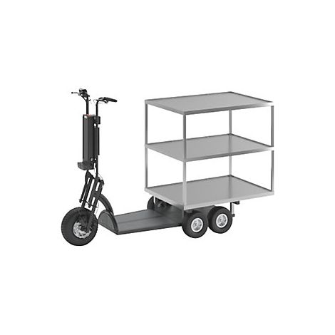 kaiserkraft Monopattino da trasporto elettrico XXL PRO 5 (1/2)