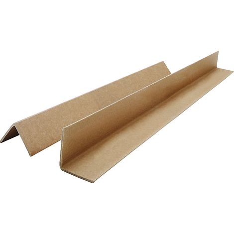 ratioform economy, Bord de protection, en carton plein, 2 mm,