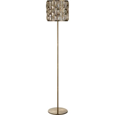 Lampadaire classique Bijou or - EU6589AB