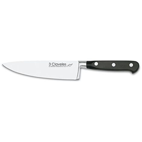 Cuchillo cocina forjado (1/4)