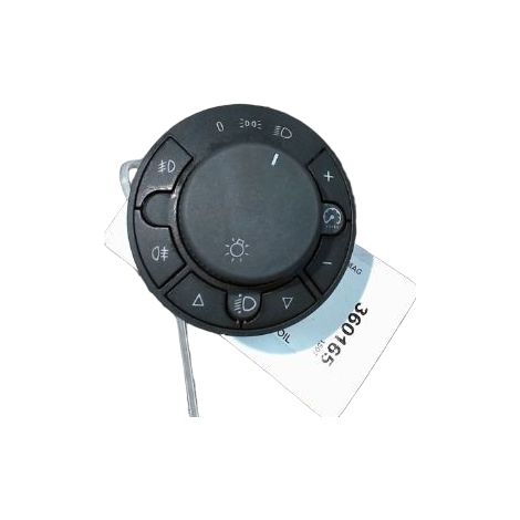 Commande Eclairage OPEL Corsa [PRODUIT D'OCCASION]♻️13191079 (1/3)
