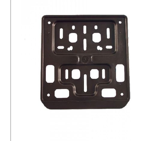 Support de plaque d immatriculation RMS pour moto 190x205mm Neuf (1/4)