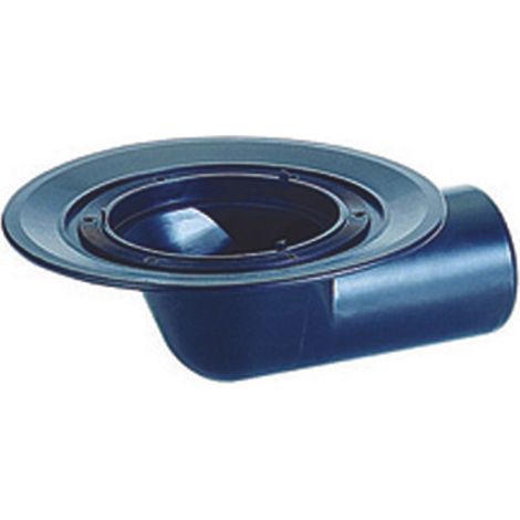 DALLMER Alloggiamento scarico balcone 83, DN 50, 830029