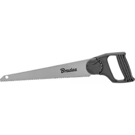 Sierra de mano de doble filo de 31 cm Bradas 0826 (1/3)