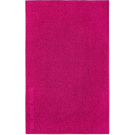 Telo mare 100x160 Beach now rosa spugna di cotone beach 2 Zwoltex
