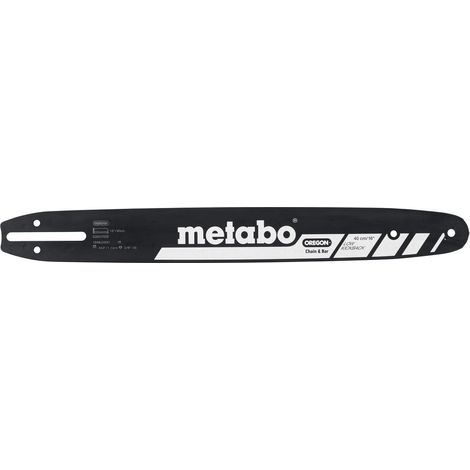 Guía Metabo 628437000 40 cm punta estrecha