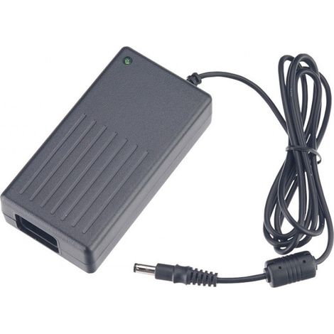 Alimentation Zebra QLn et ZQ500, UE, P1031365-042 (1/2)