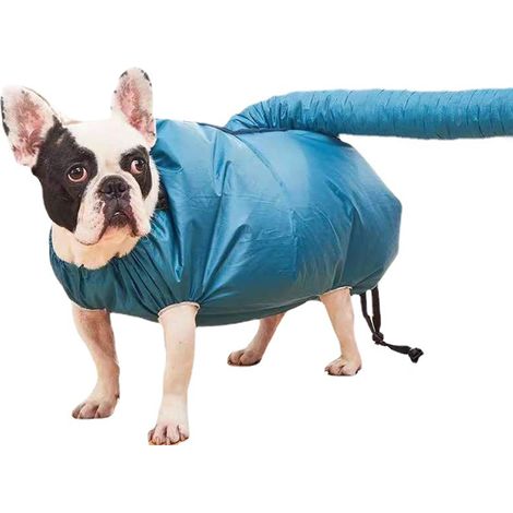 Haustiertrockner, Trockensack für Hunde und Katzen - L (20-40 kg)