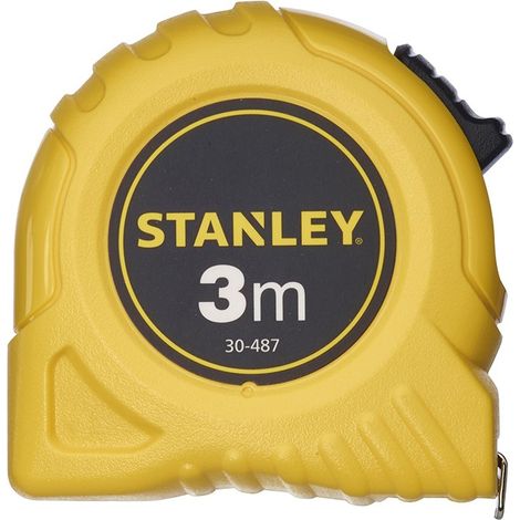 Cinta métrica Stanley de 8 m plaSTANLEY 1-30-457