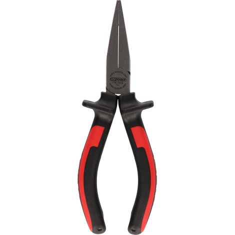 Pince à Becs Plat - L. 210 mm (1/3)