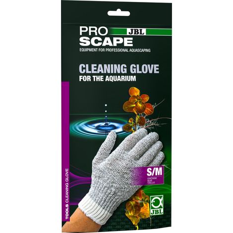 JBL PROSCAPE CLEANING GLOVE S/M (1/4)