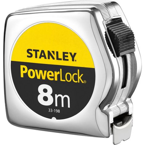 Stanley 0-33-198 Metro Rivestimento Carbonio Mylar Larghezza 19mm 8m