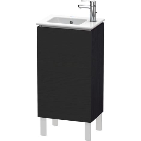 Duravit L-Cube Meuble sous-lavabo vertical, 1 porte, charnière à (1/3)