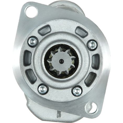 Motorino avviamento skoda felicia fabia 1.3 1.6 1.4 (1/5)