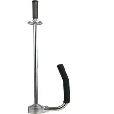 Distributeurs De Film étirable Outil d'emballage, Distributeur D'emballage à Hauteur Réglable De 12 à 20 Pouces, Support De D'emballage Rétractable pour Machine étirable à Palette (1/5)