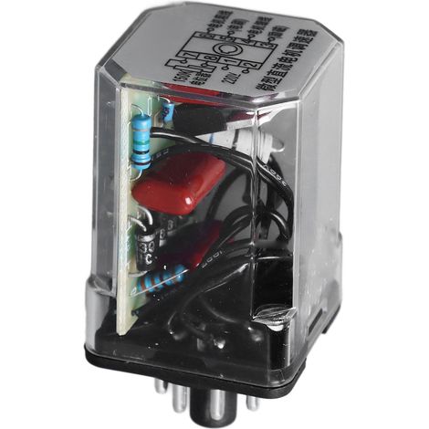 Contrôleur de vitesse pour micro-moteur CC 8 broches 220 V, module régulateur de vitesse pour machines de scellage et équipements mécaniques (1/5)