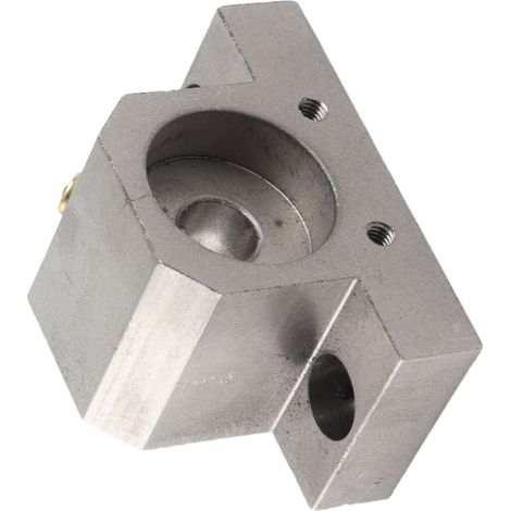 Support de montage de vis-mère pour mini-tour, côté droit, compatible MX-210 WM-210 8x16 220x400 220x600 220x750 (1/5)