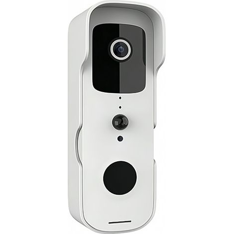 Video Doorbell Camera Doorbell Wireless Night Vision Motion Detection Easy to Install (1/5)