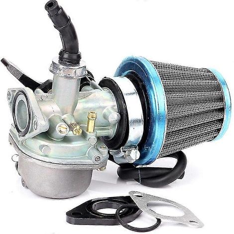 Carburador KINZON PZ19 para accesorios de motocicletas todoterreno y ATV de 70 cc, 90 cc y 110 cc (1/4)